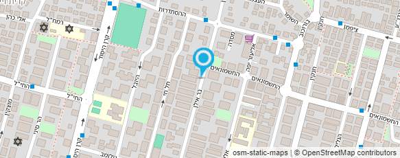 מפת הגעה אל חיפושית הדברה ופתרונות ירוקים מפת הגעה אל חיפושית הדברה ופתרונות ירוקים