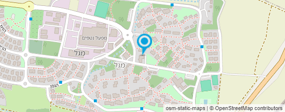 מפת הגעה אל לוי לידור אייל