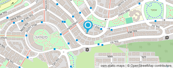 מפת הגעה אל מיכה בר ניסים מפת הגעה אל מיכה בר ניסים