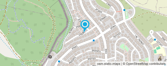 מפת הגעה אל יהודה-טפטים