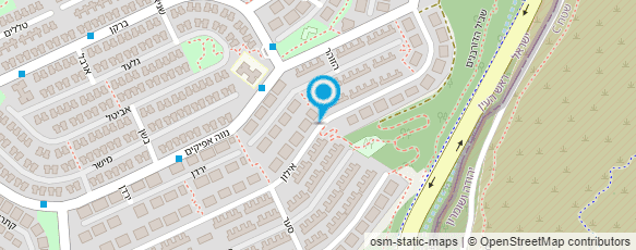 מפת הגעה אל ליר עיצובים