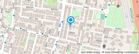 מפת הגעה אל נטע פיטקובסקי-הומאופתיה קלאסית