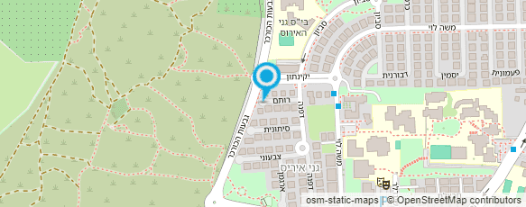 מפת הגעה אל סטודיו מכשפה