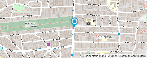 מפת הגעה אל ג'ודוקא