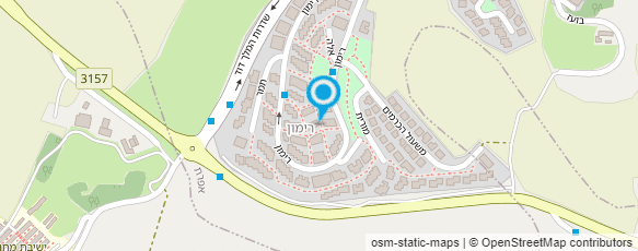 מפת הגעה אל טובי וולף-תרפיה באומנות