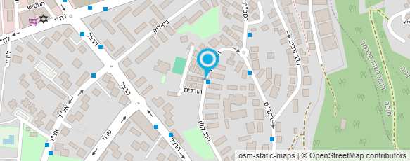 מפת הגעה אל חיים שיפוצים ותיקונים