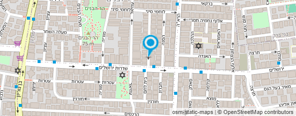 מפת הגעה אל פלסטיקול