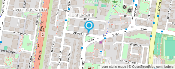 מפת הגעה אל חיים אשר; רו"ח