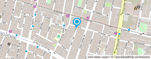 מפת הגעה אל ד"ר אמיר מאיר ושות'