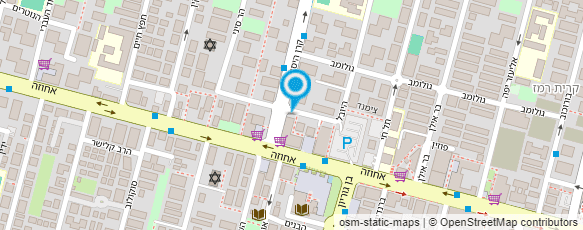 מפת הגעה אל בצל ירוק