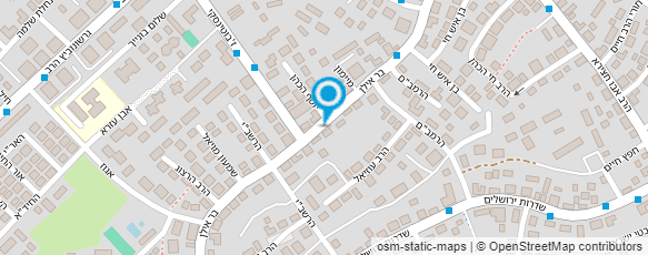 מפת הגעה אל א.י.א.נ  הובלות פולטריילר בע"מ