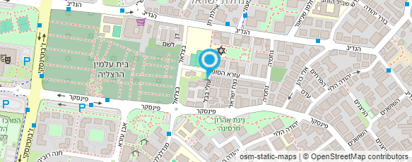 מפת הגעה אל אהרונה משכיל-מאמנת אישית