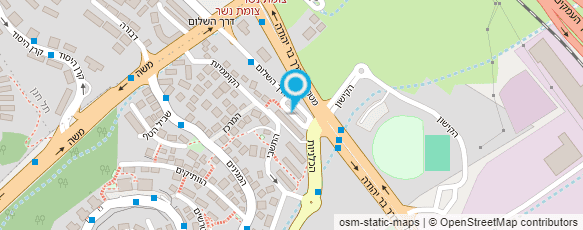 מפת הגעה אל פי מיליון הכל לבית