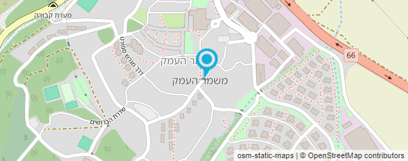 מפת הגעה אל שימי תלמי-פסיכותרפיסטית