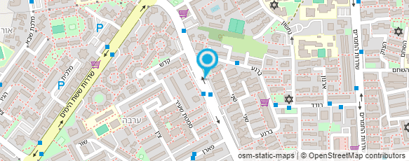 מפת הגעה אל מוישס הובלות מפת הגעה אל מוישס הובלות