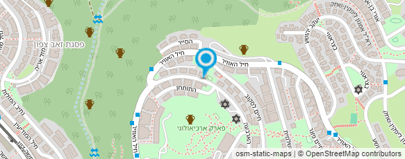 מפת הגעה אל מנעולן בירושלים מפת הגעה אל מנעולן בירושלים