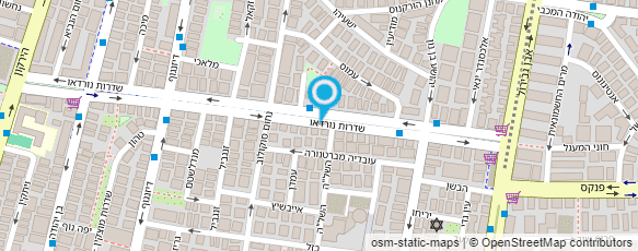 מפת הגעה אל יפעת בריק-טיפול פסיכודינמי מפת הגעה אל יפעת בריק-טיפול פסיכודינמי