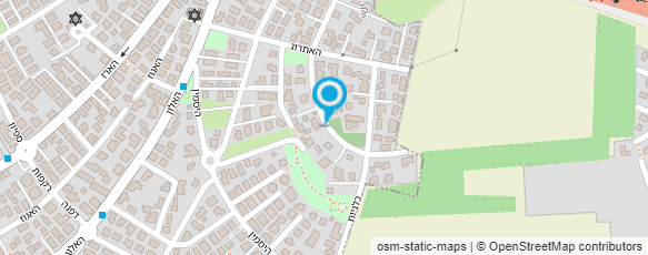 מפת הגעה אל נתנאל אקספרס שלטים מפת הגעה אל נתנאל אקספרס שלטים