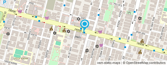 מפת הגעה אל אגם הפקות ב.ש בע"מ