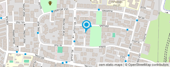 מפת הגעה אל קאם טי.וי  -  cam tv