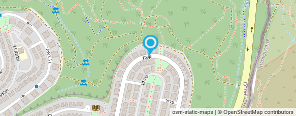 מפת הגעה אל עו"ד ומגשרת קוטאי דליה