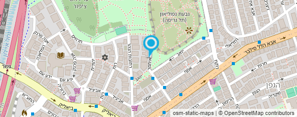 מפת הגעה אל מיטל as you wish