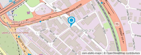 מפת הגעה אל טופ קיטשן TOP kitchen מפת הגעה אל טופ קיטשן TOP kitchen