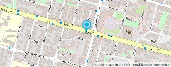 מפת הגעה אל ד"ר מלאכי דניאלי מפת הגעה אל ד"ר מלאכי דניאלי