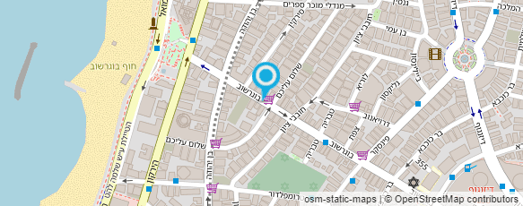 מפת הגעה אל אורטל אביטבול - קוסמטיקאית מפת הגעה אל אורטל אביטבול - קוסמטיקאית