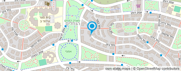 מפת הגעה אל קרן וייס הפקת אירועים מפת הגעה אל קרן וייס הפקת אירועים