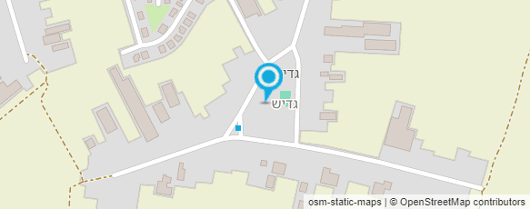 מפת הגעה אל א.י. הובלות מפת הגעה אל א.י. הובלות