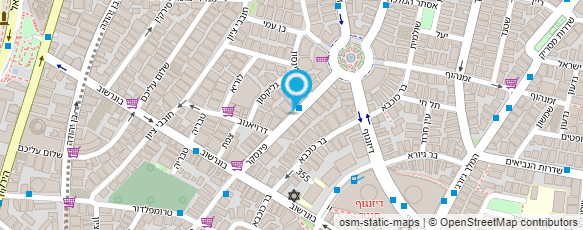 מפת הגעה אל אס איי ג'י מפת הגעה אל אס איי ג'י