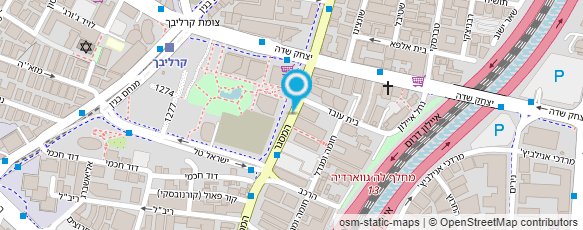 מפת הגעה אל אבישי ששון נגרות