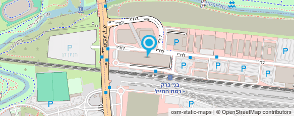 מפת הגעה אל MIRIAM – House of Design מפת הגעה אל MIRIAM – House of Design