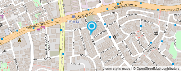 מפת הגעה אל שלמה שיפוצים ואינסטלציה