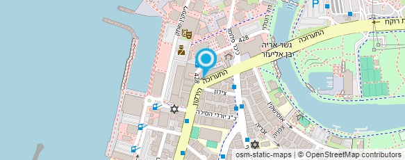 מפת הגעה אל בוקינג פלוס