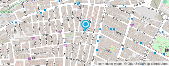 מפת הגעה אל שלו שיווק מפת הגעה אל שלו שיווק