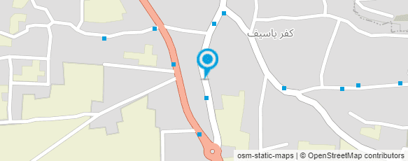 מפת הגעה אל עוף קעקוש