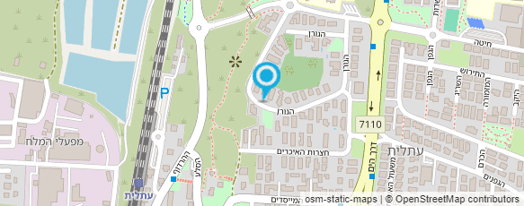 מפת הגעה אל שמחה-פאות איכות