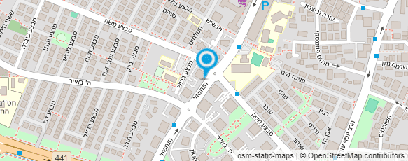 מפת הגעה אל אסתי