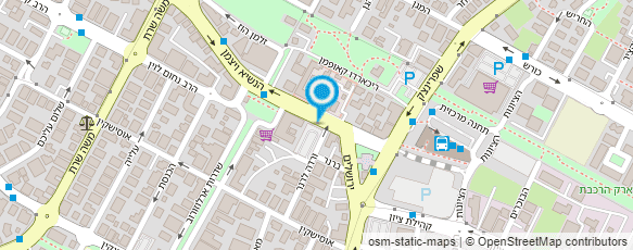 מפת הגעה אל רוד פאשן Road fashion