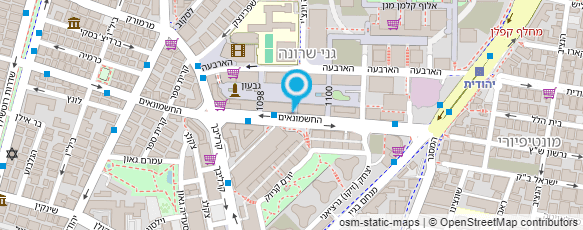 מפת הגעה אל יפעת ס.כ. ושות' מפת הגעה אל יפעת ס.כ. ושות'