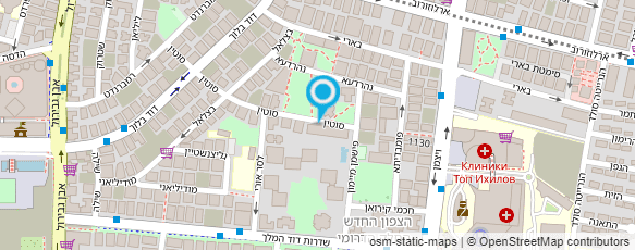 מפת הגעה אל נטלי מלמד שמעון - פסיכולוגית רפואית מפת הגעה אל נטלי מלמד שמעון - פסיכולוגית רפואית