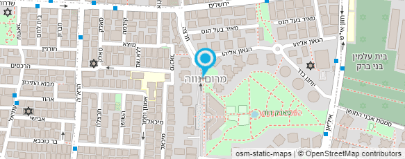 מפת הגעה אל סמוק אקס פרו smokexpro