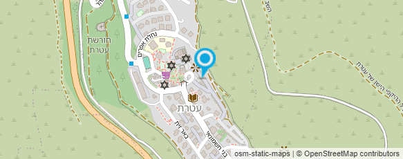 מפת הגעה אל ס.מ. הארדווירס