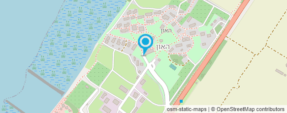 מפת הגעה אל עדן קפה גלריה