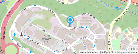 מפת הגעה אל סלי אלון ושות'