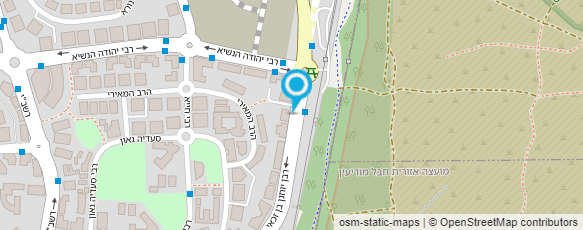 מפת הגעה אל חיים פלוס שירותי יעוץ