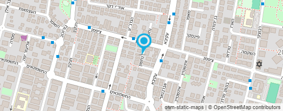 מפת הגעה אל פרידולד דר' חיה