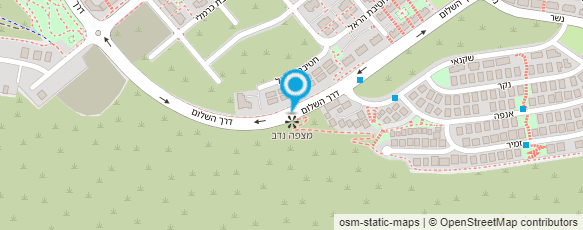 מפת הגעה אל קלאודיה רודאף